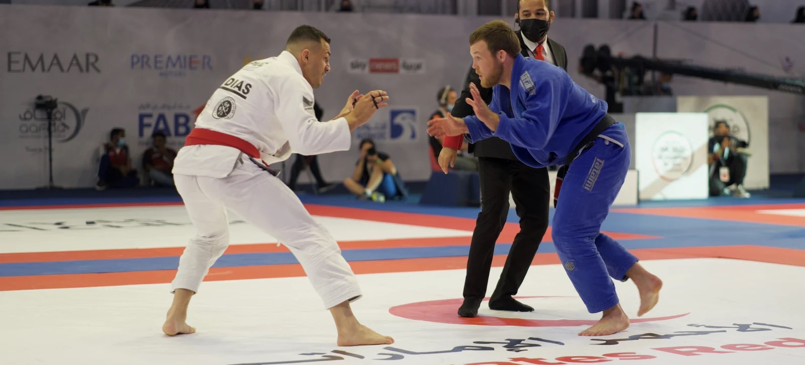 Top Jiu-Jitsu Tournaments Around the World for Competitors